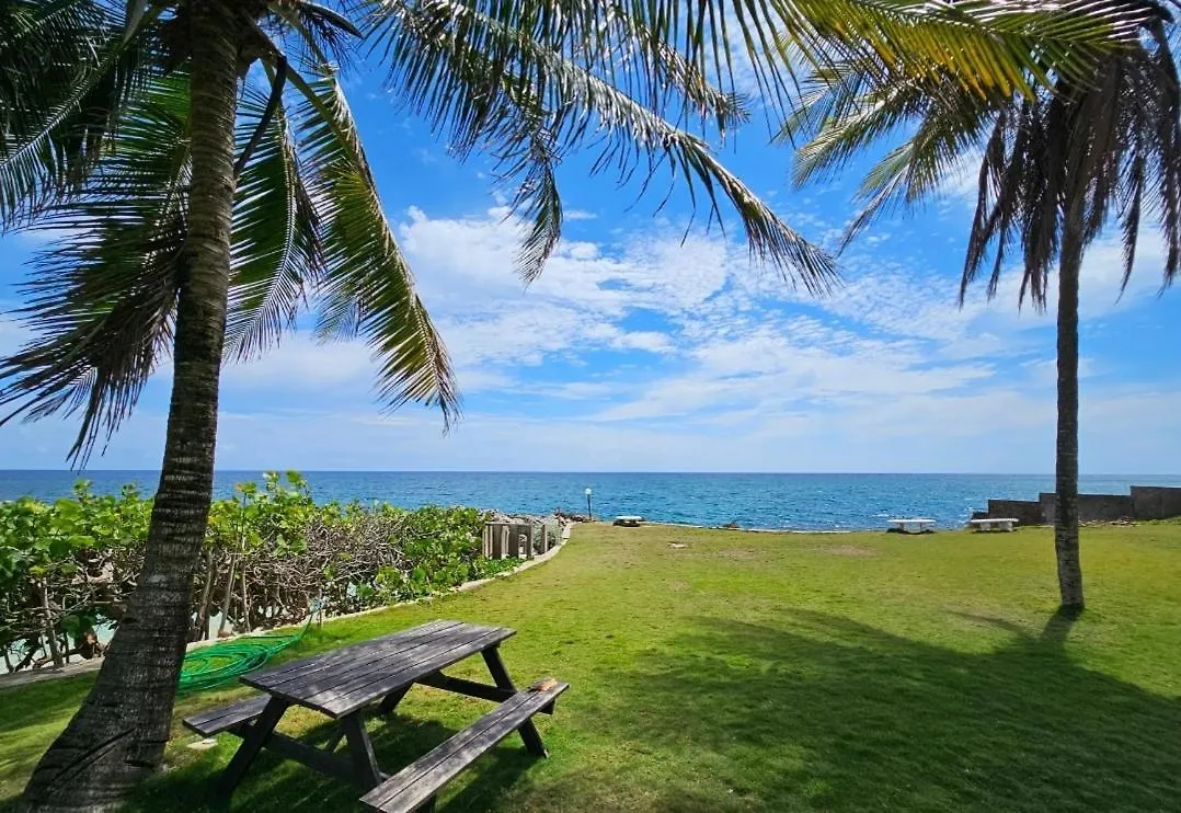 Palms By The Sea Διαμέρισμα Saint Maryʼs