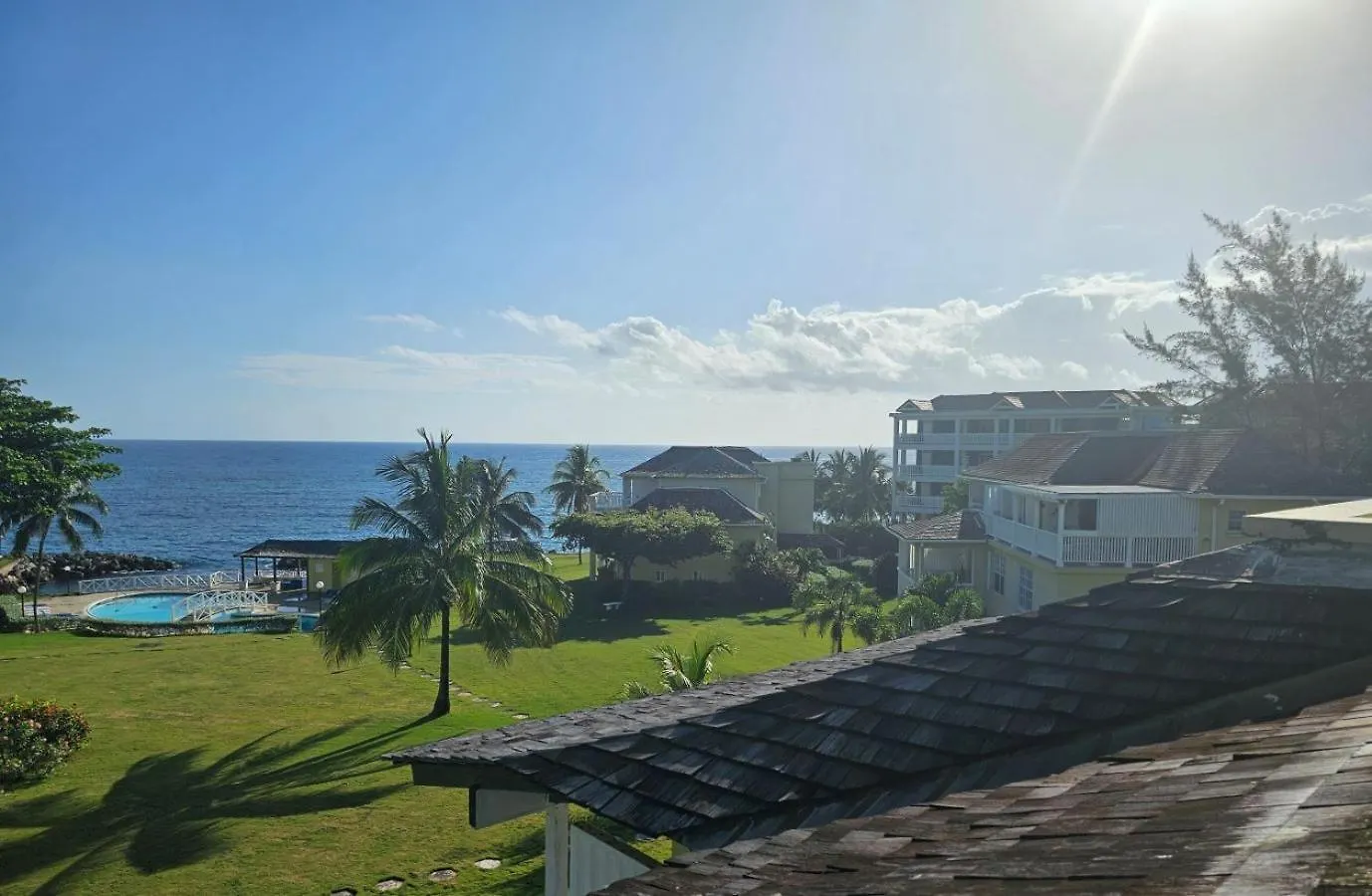 דירות Saint Maryʼs Palms By The Sea