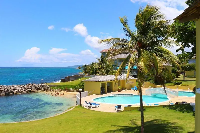 Palms By The Sea Apartamento Saint Maryʼs
